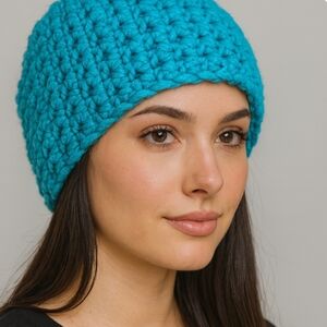 ⭐️Host Pick ⭐️ HANDCRAFTED | Acuablue Women's Hat